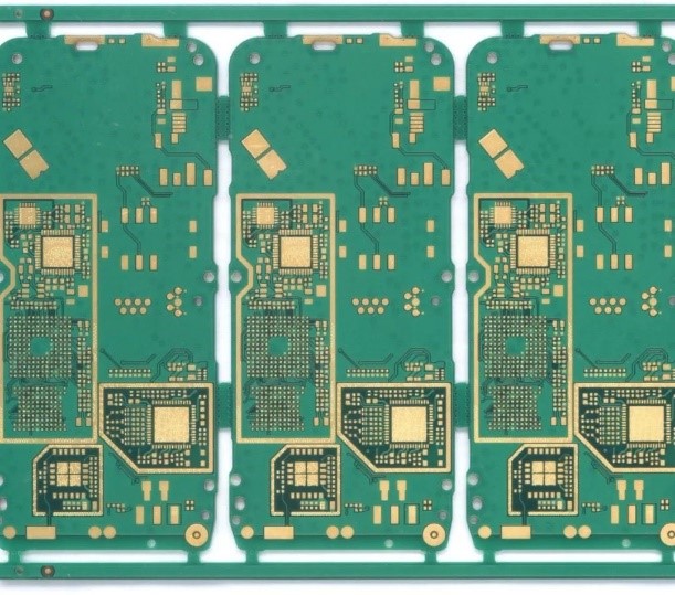 印刷PCB電路板的表面處理，PCB常用表面處理技術(shù)